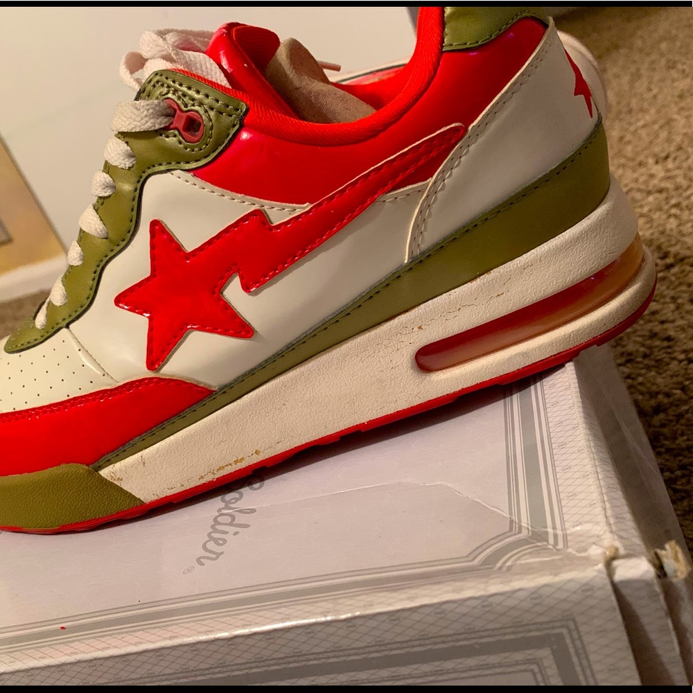 Bape Road Sta